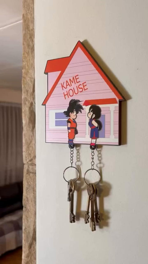 Decorative Wall Key Holder – Organized in Style
