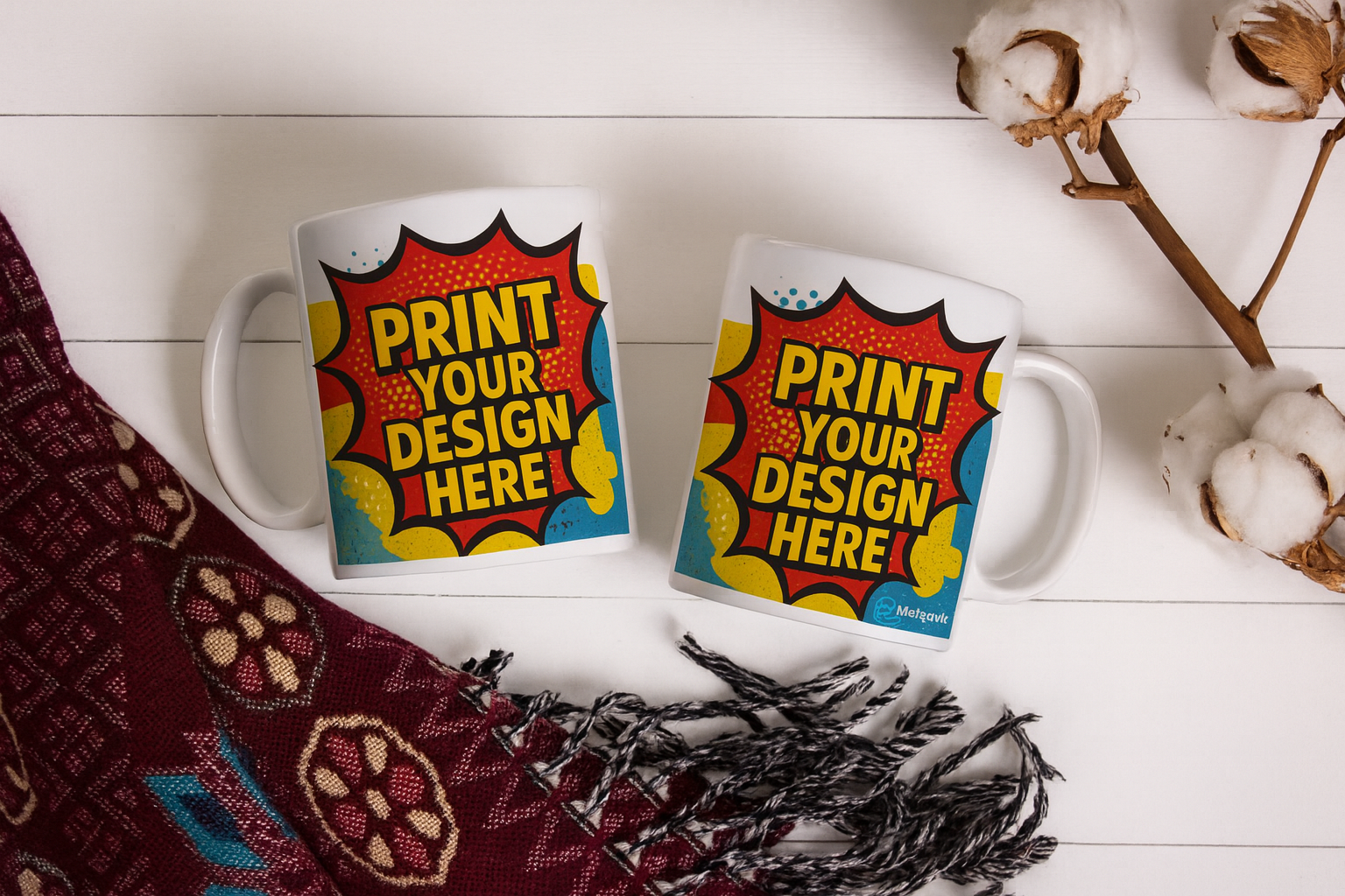 ☕✨ A Mug That Speaks for You