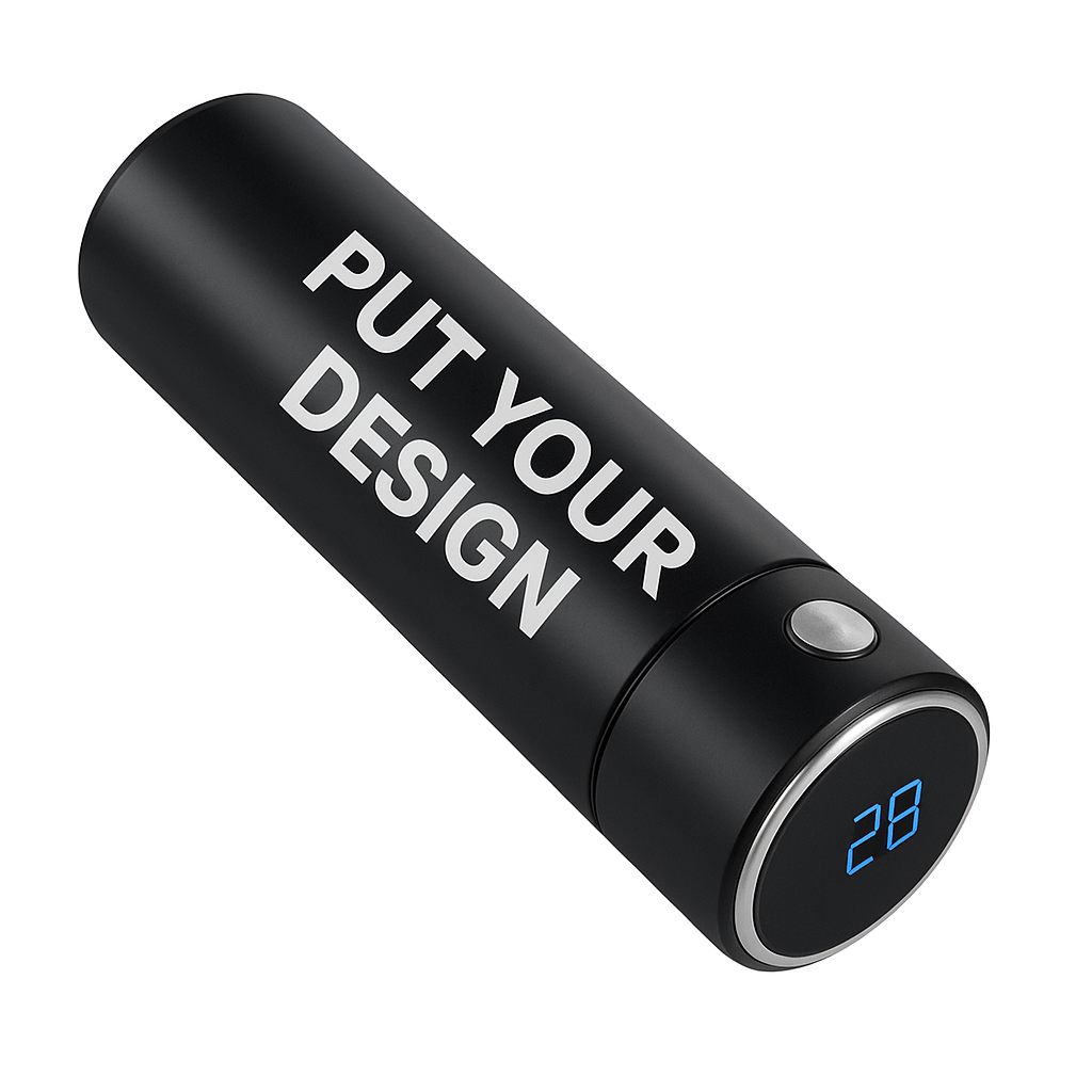 Insulated Travel Coffee Mug