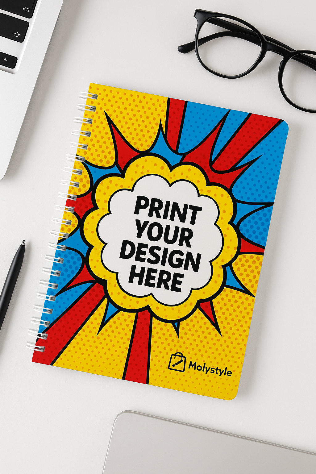 ✨ A Notebook Made for Your Style