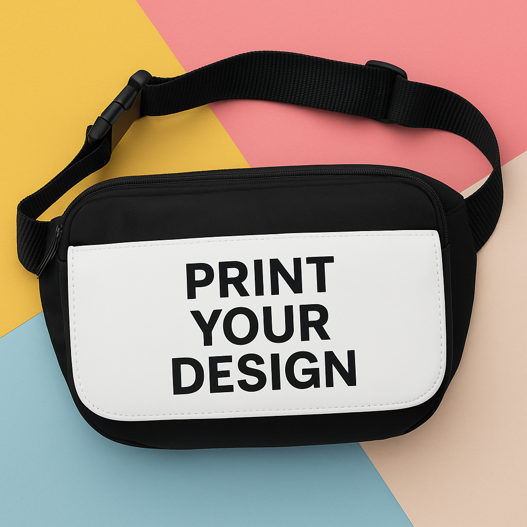 🎒🎒 Waist Bag, Your Way