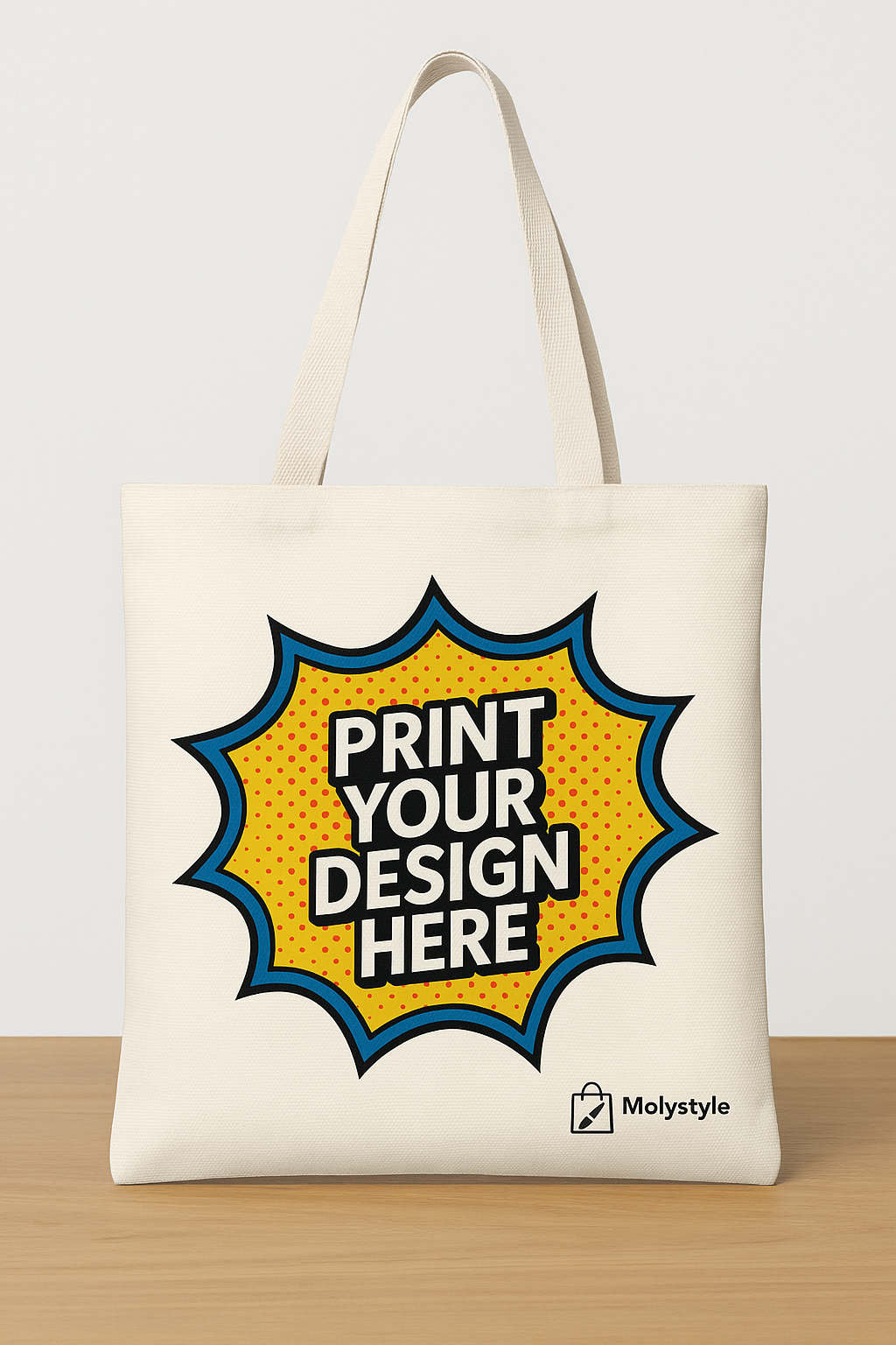 🛍️ Tote Bag, Your Style