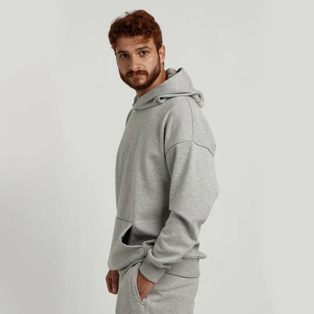 Custom standard oversized hoodie with personalized printed design