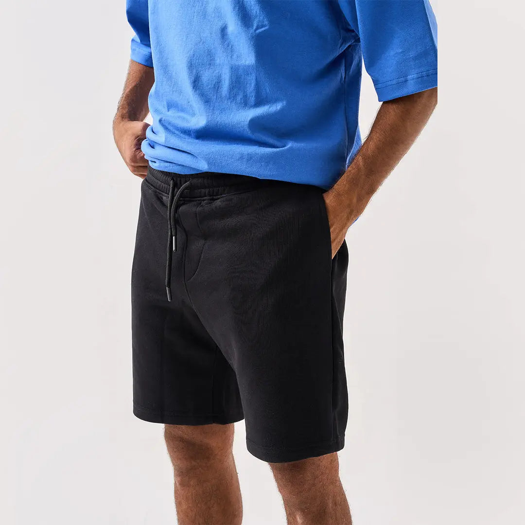Custom regular sweat shorts with personalized printed design