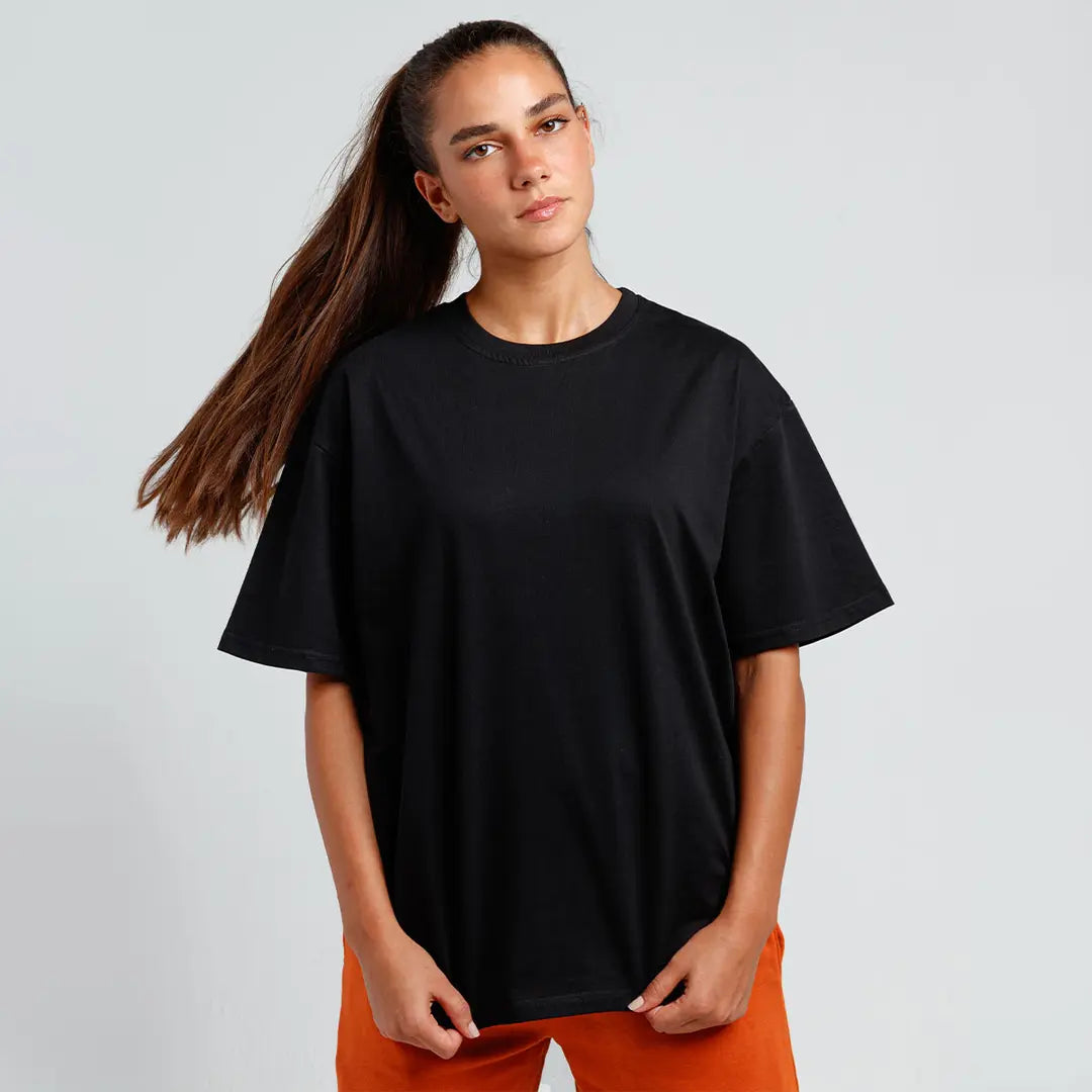 Customizable T-shirt for your own design.