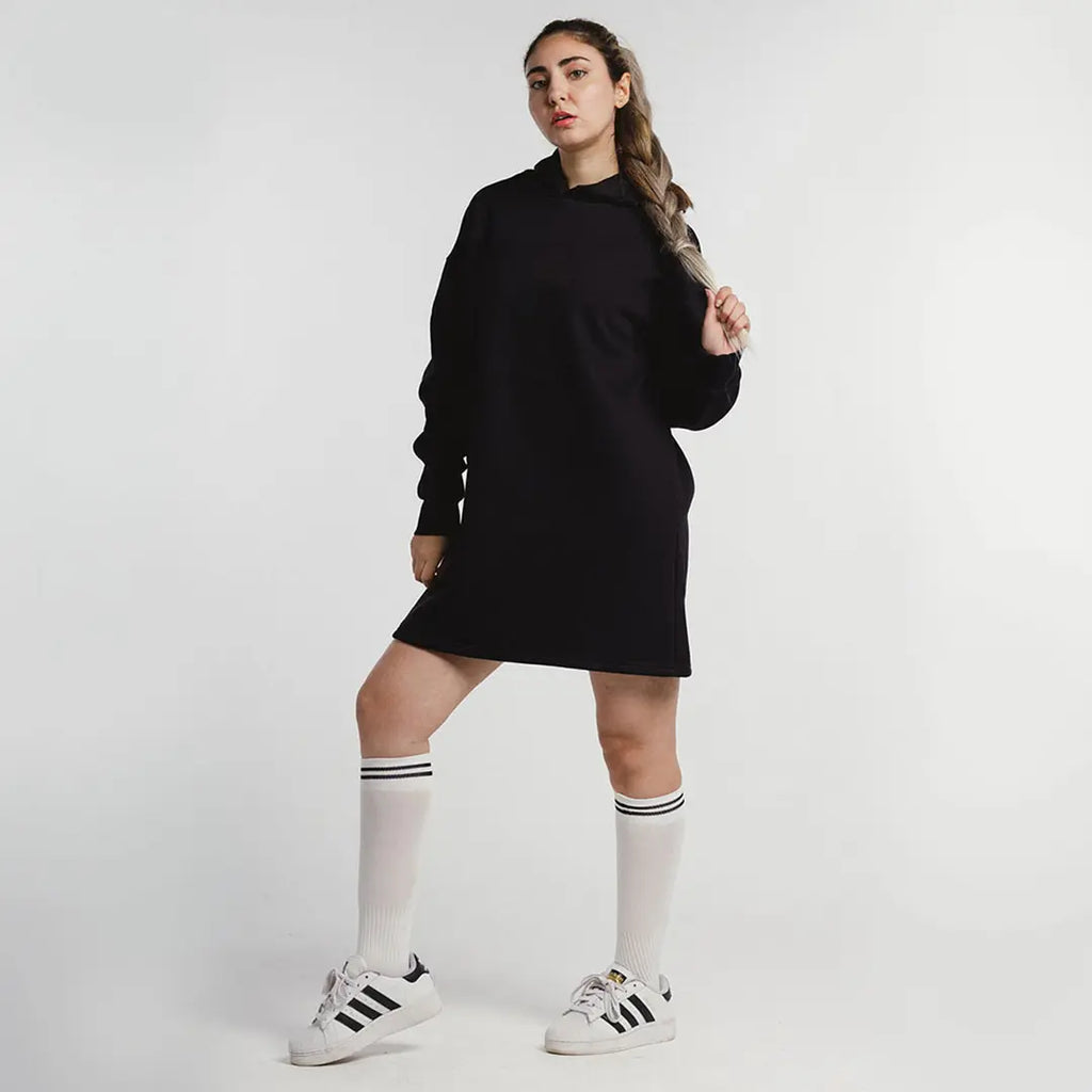 Custom premium oversized hoodie with personalized printed design