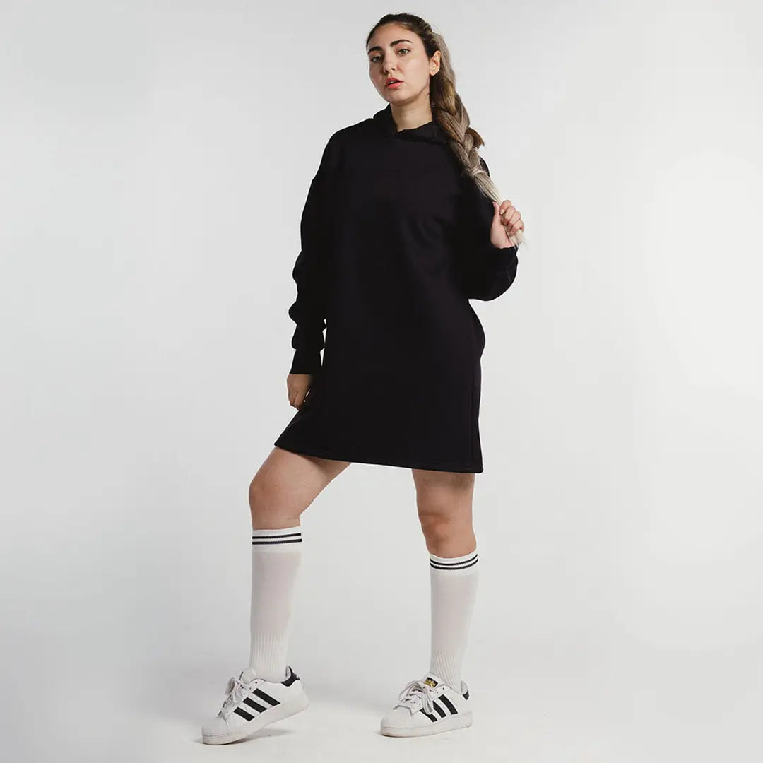 Custom premium oversized hoodie with personalized printed design