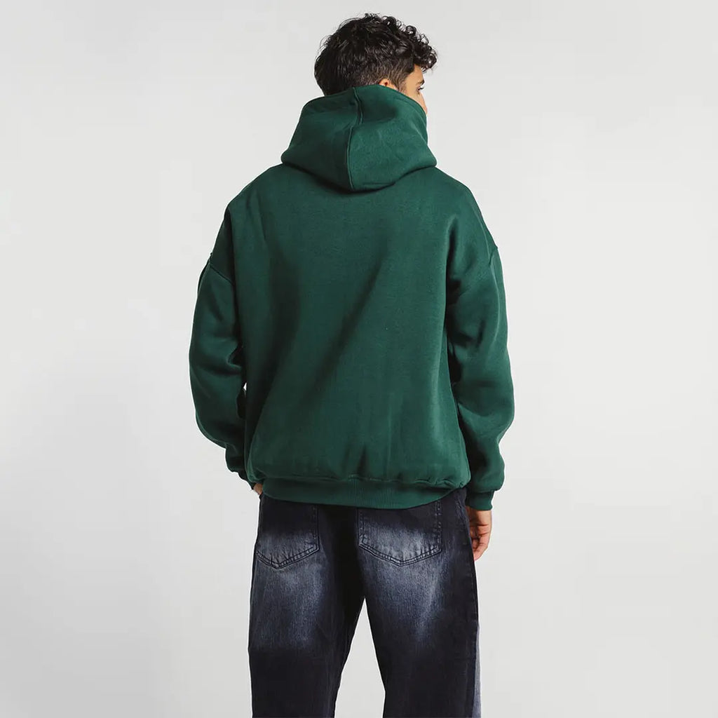 Custom premium oversized hoodie with personalized printed design