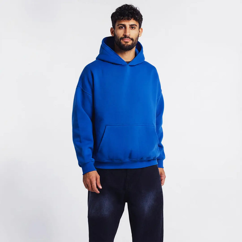 Custom premium oversized hoodie with personalized printed design