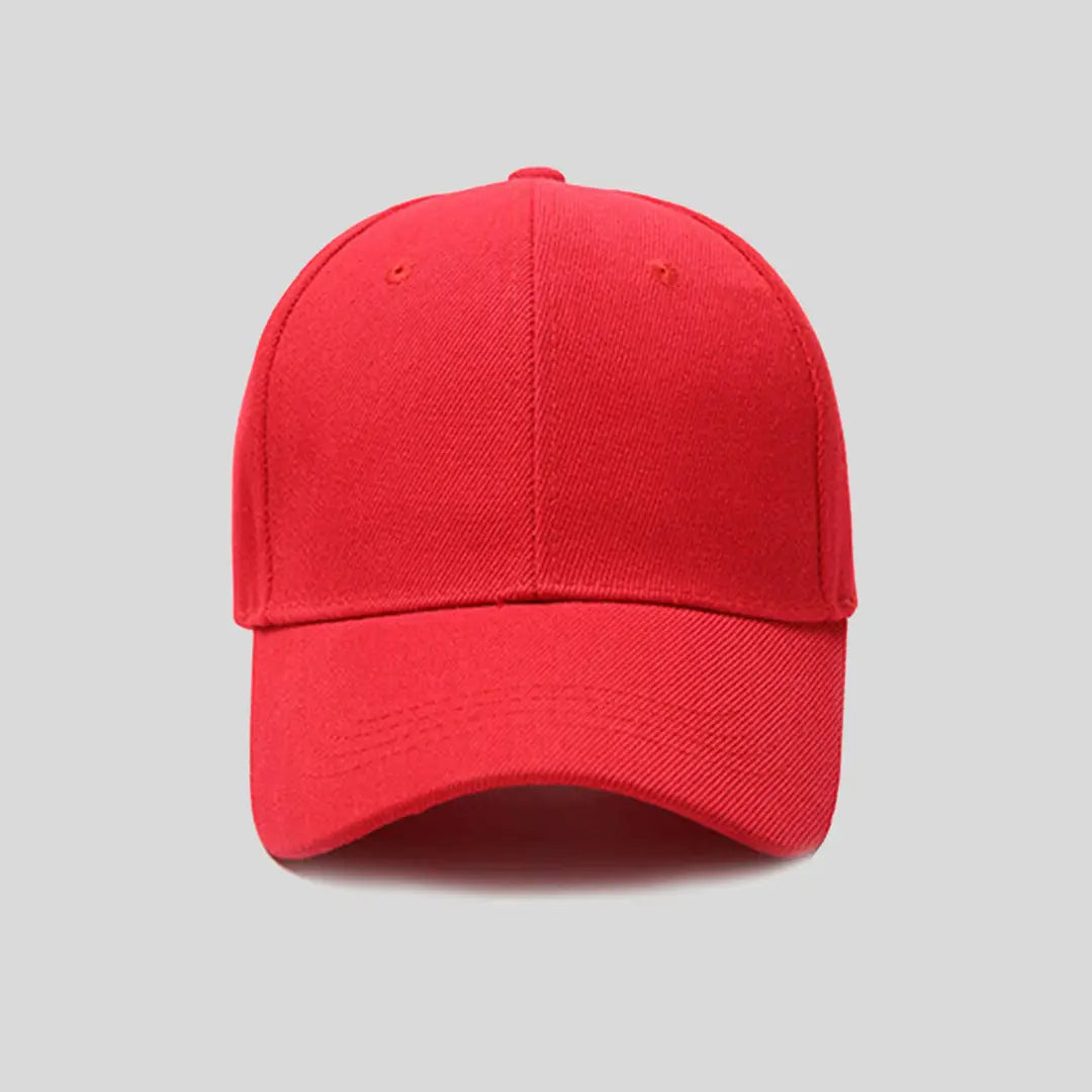 Custom classic cap with personalized printed design