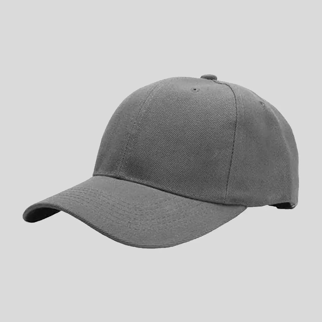 Custom classic cap with personalized printed design