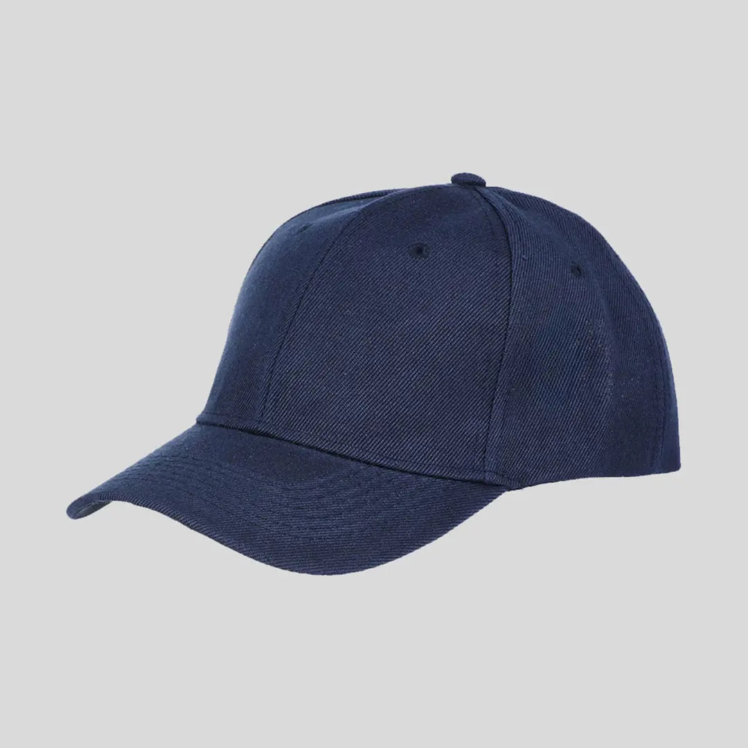 Custom classic cap with personalized printed design