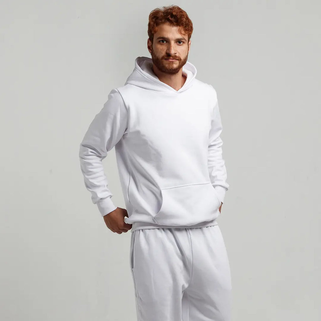 Custom standard oversized hoodie with personalized printed design