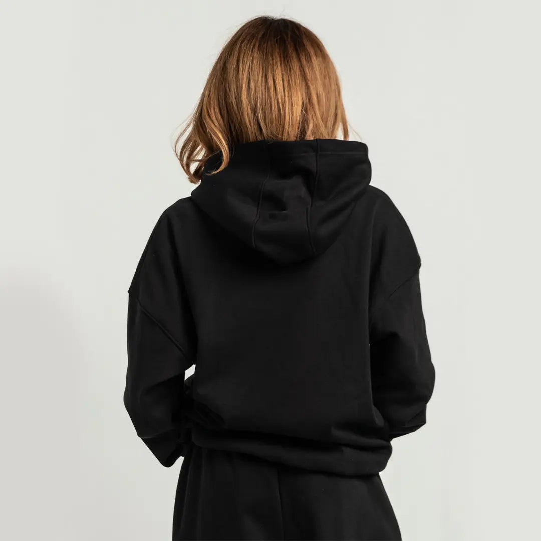 Custom standard oversized hoodie with personalized printed design