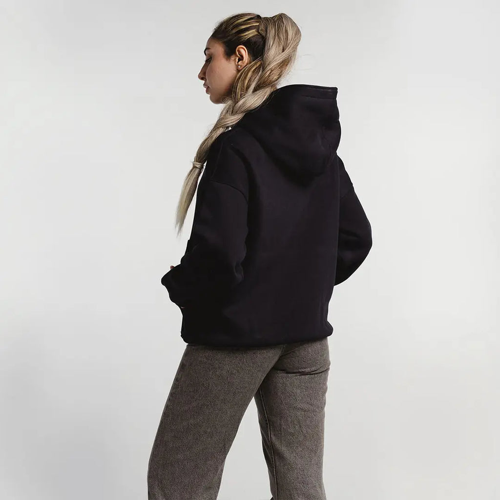 Custom premium oversized hoodie with personalized printed design