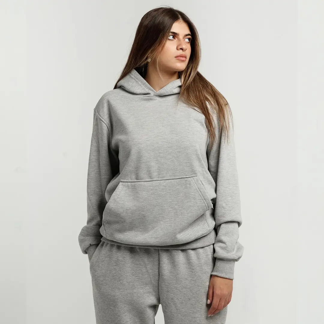 Custom premium oversized hoodie with personalized printed design