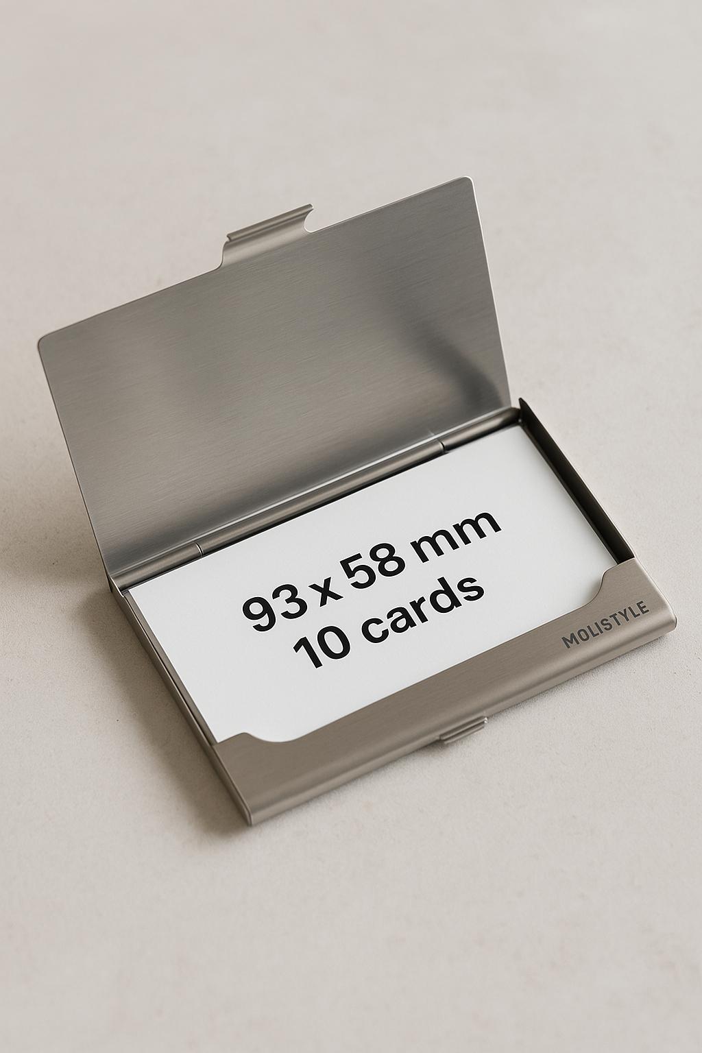 Luxury Business Card Case – Elegant & Professional