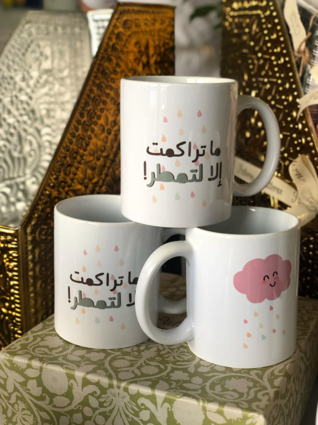 ☕✨ A Mug That Speaks for You