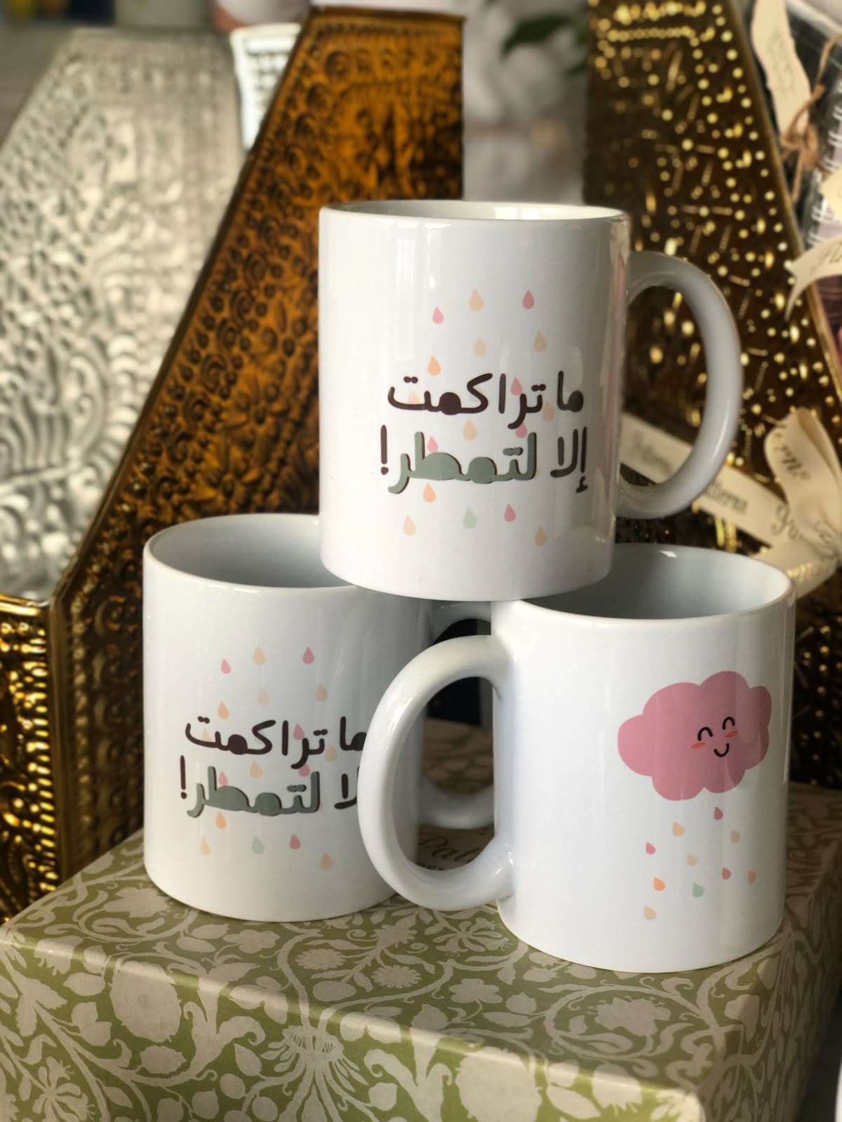 ☕✨ A Mug That Speaks for You