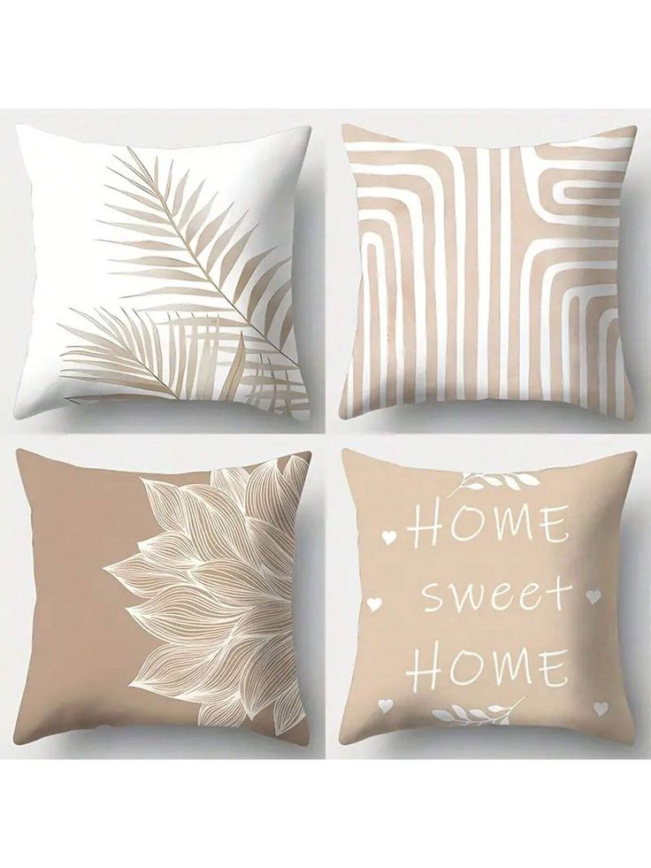 print-on-demand cushion with custom artwork