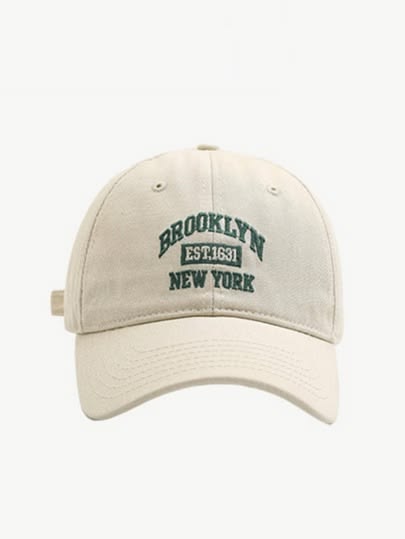 Custom classic cap with personalized printed design