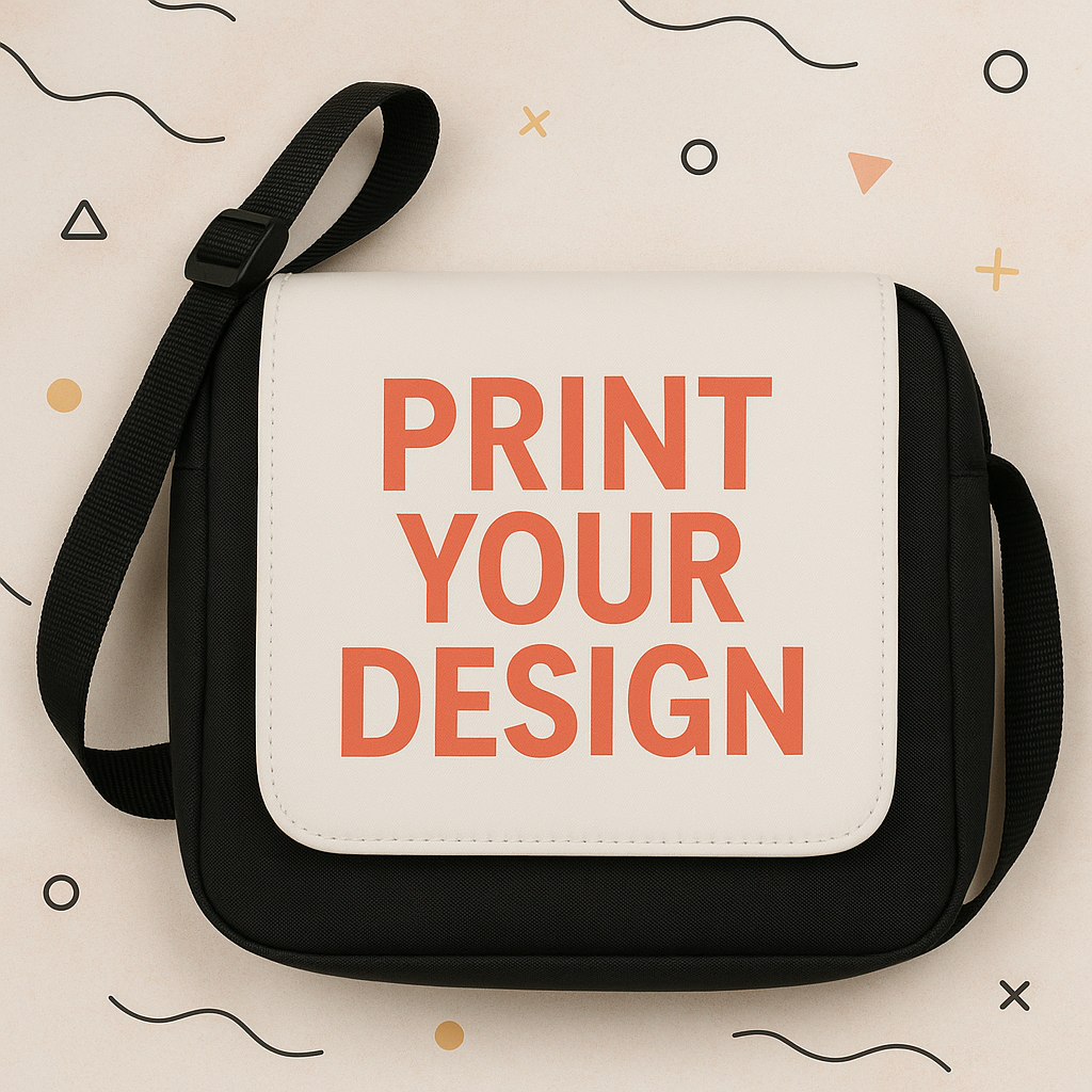 Luxury Shoulder Bag – Customized for You