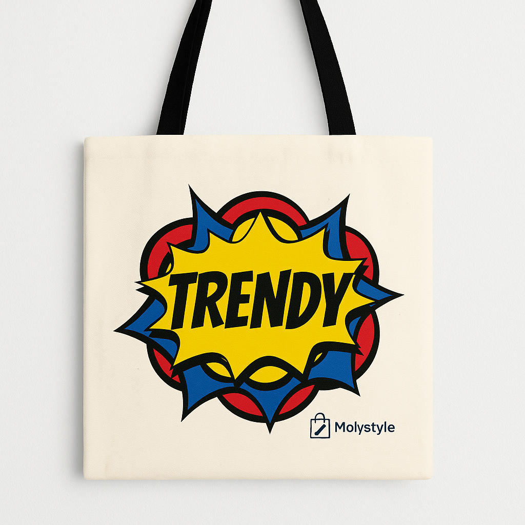 🛍️ Tote Bag, Your Style