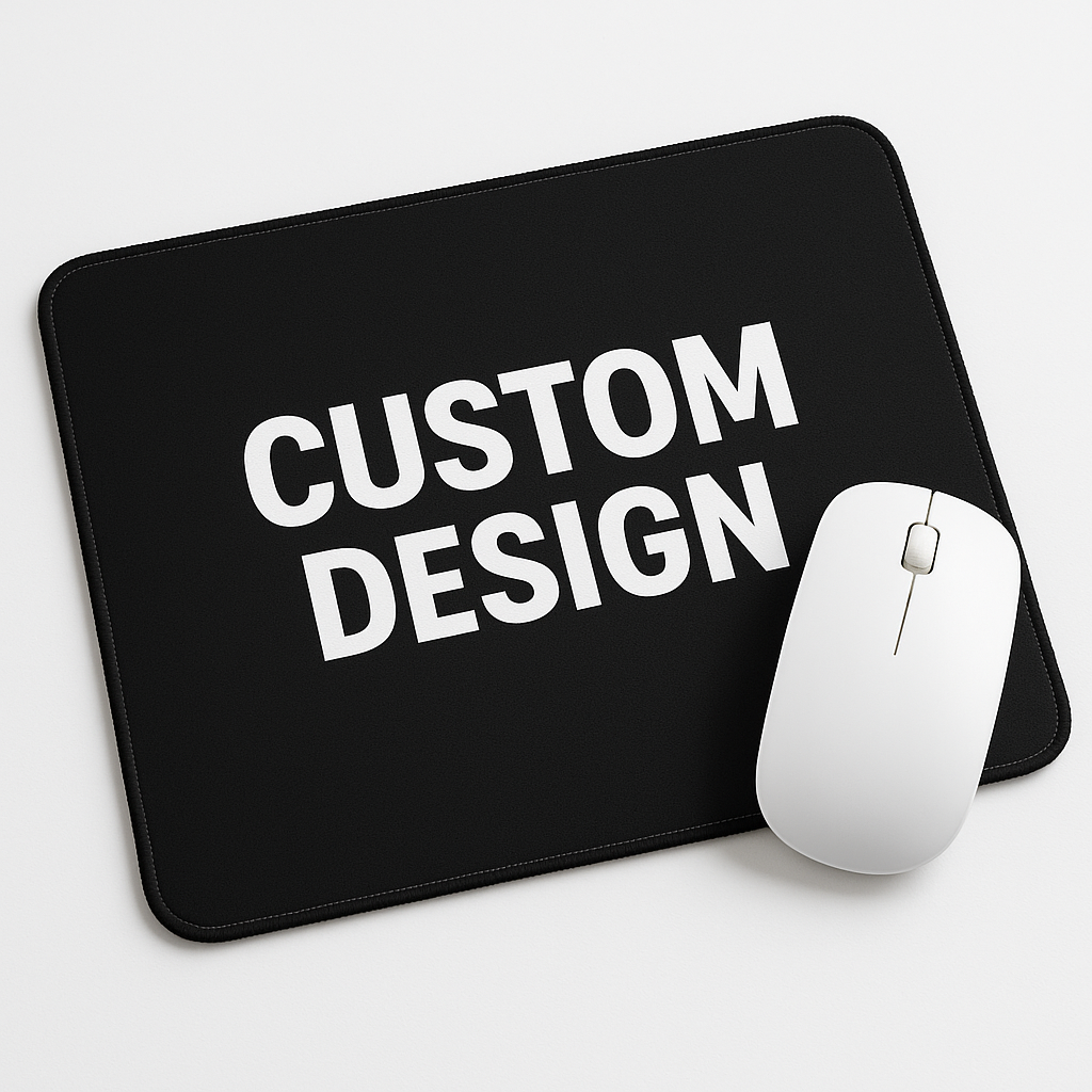 🖱️✨ Practical &amp; Stylish Mouse Pad!