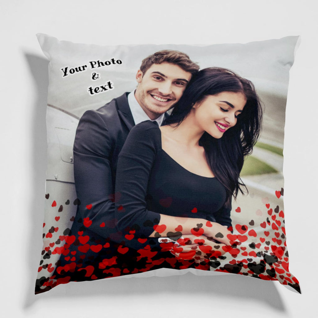 Custom Shaped Pillow