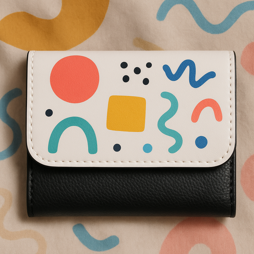 🖤 Your Wallet, Your Style