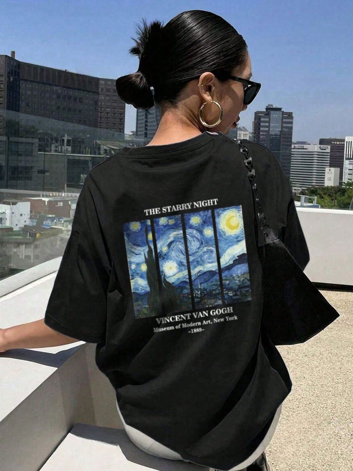 Molystyle – 100% Cotton Printed T-Shirt