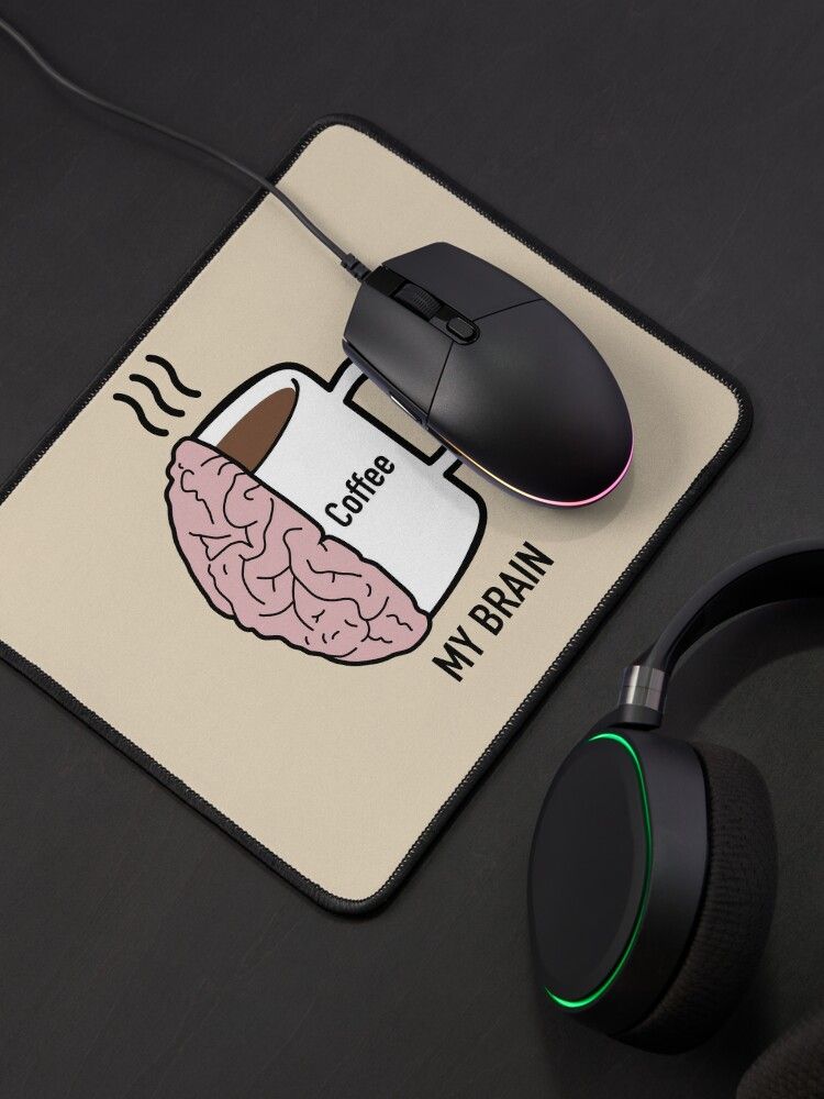 🖱️✨ Practical &amp; Stylish Mouse Pad!