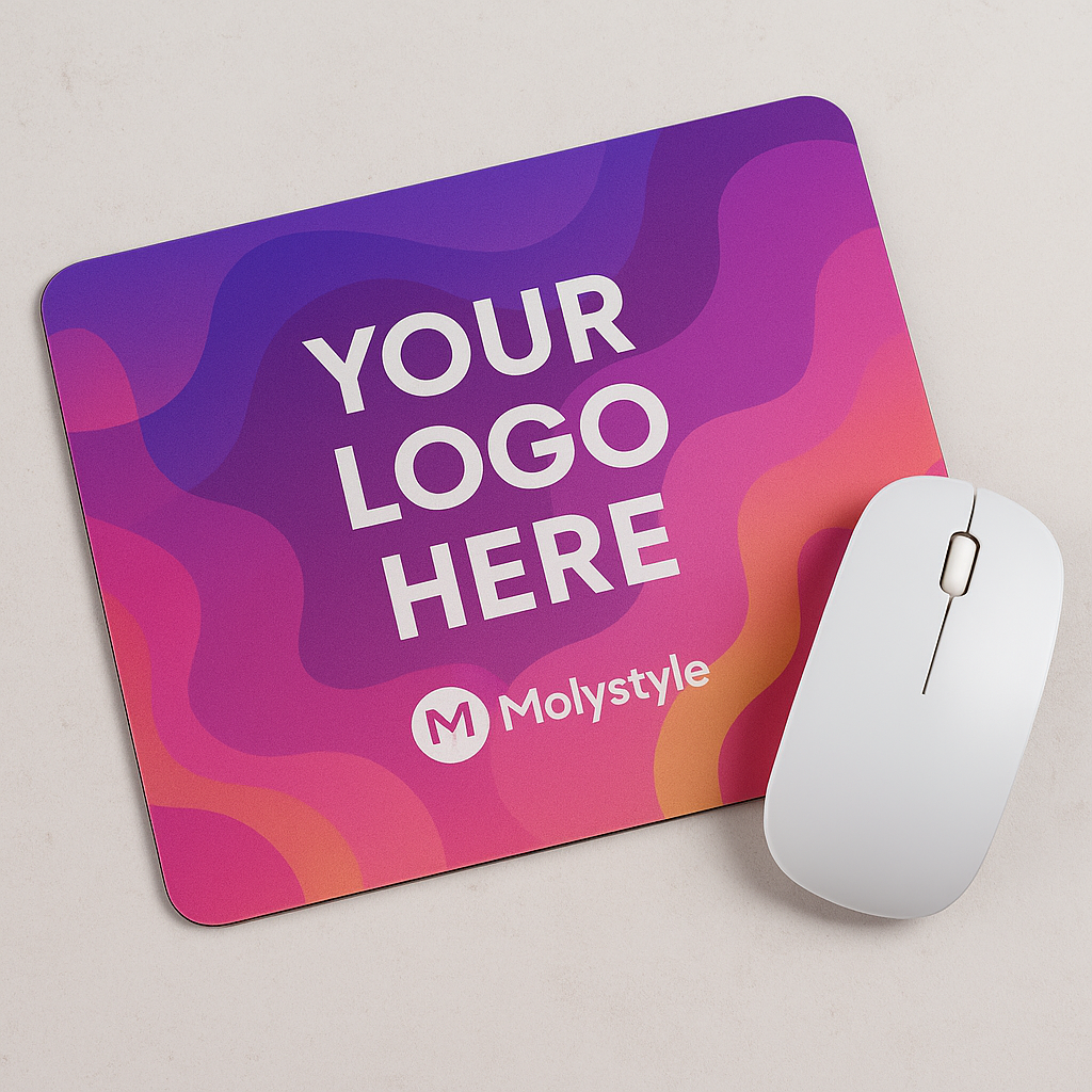 🖱️✨ Practical &amp; Stylish Mouse Pad!