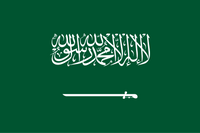 Saudi Arabia Collection flag