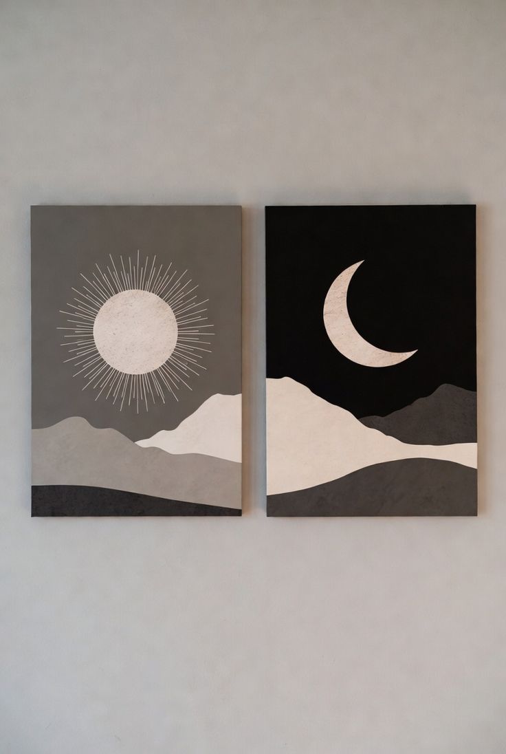 Custom MDF tableau with personalized printed design