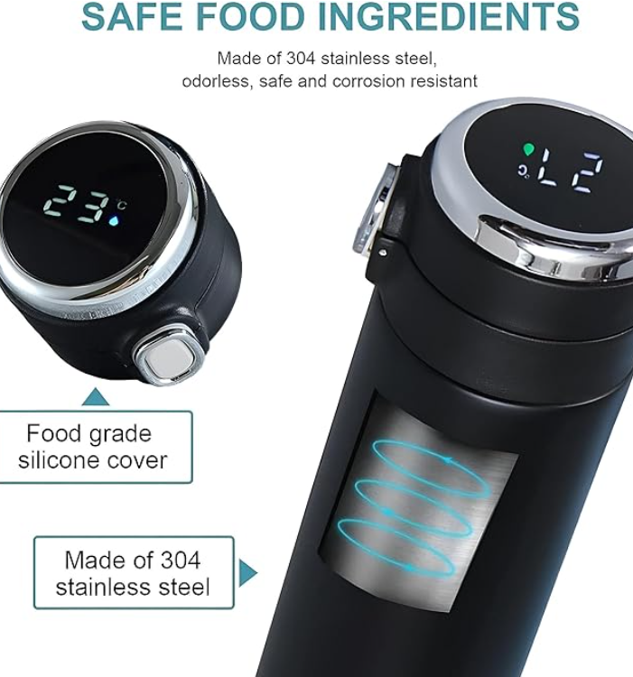 Insulated Travel Coffee Mug