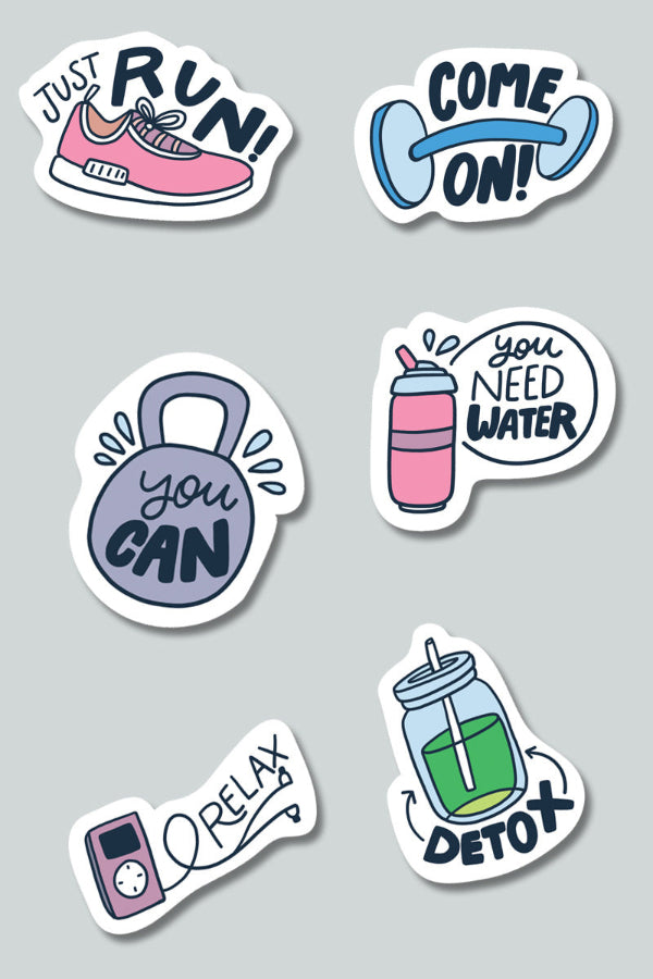 Stickers