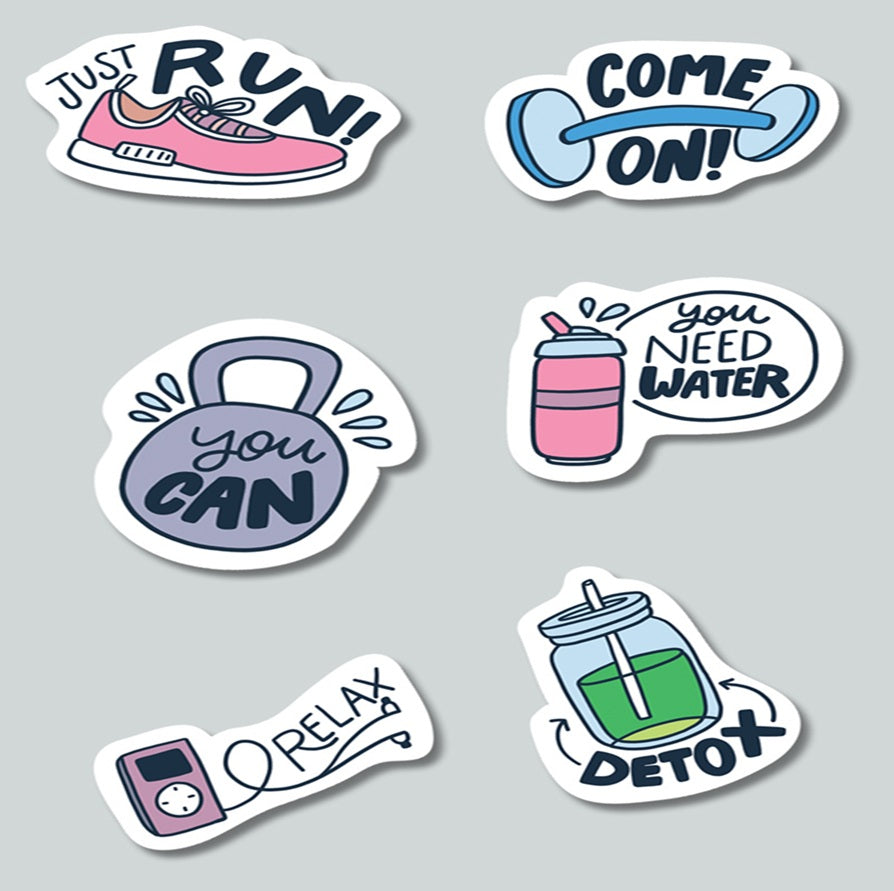 Stickers