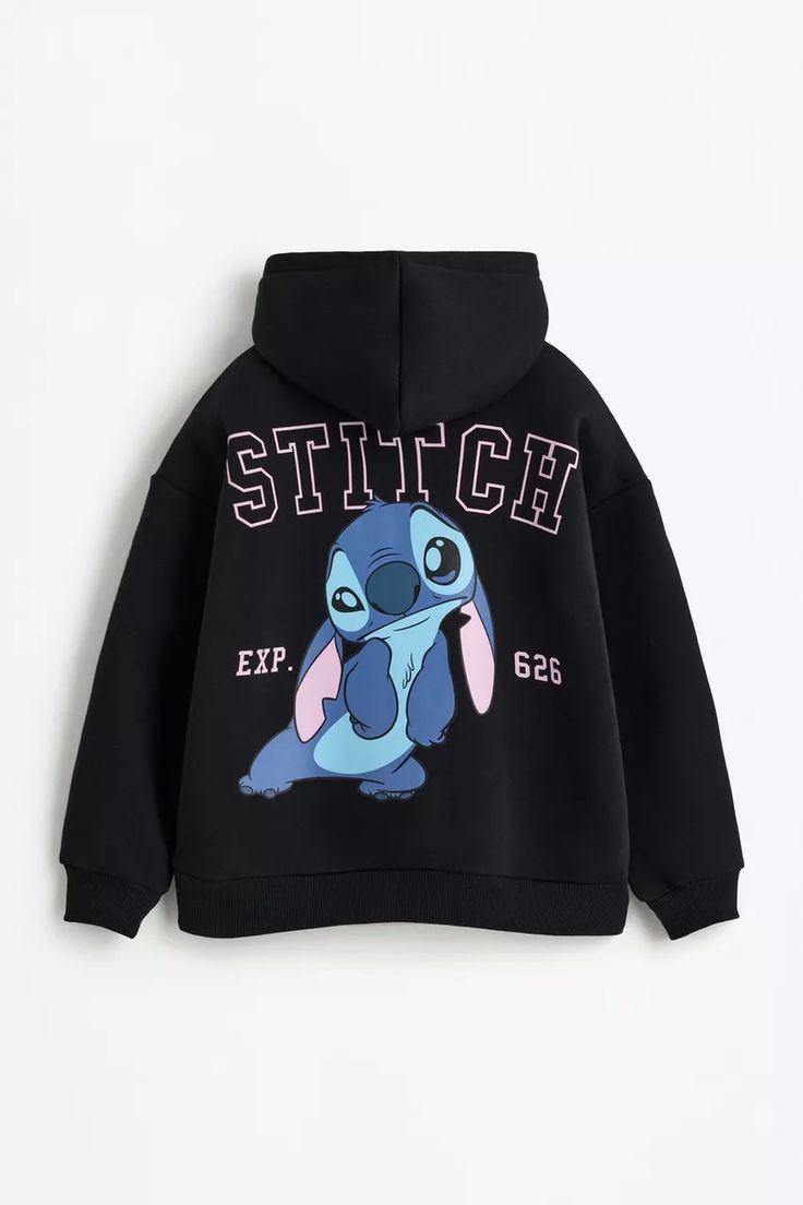 Custom kids regular hoodie with personalized printed design