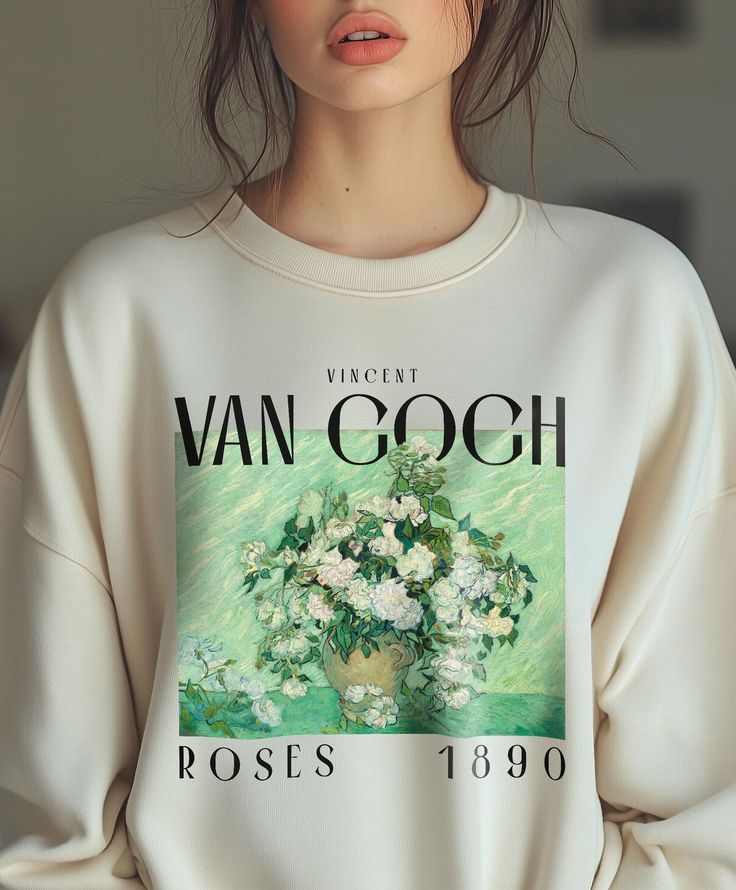 Custom standard oversized crewneck with personalized printed design