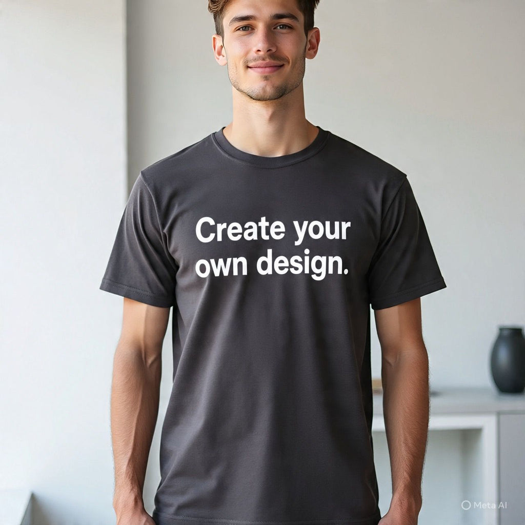 Men's Premium Cotton T-Shirt