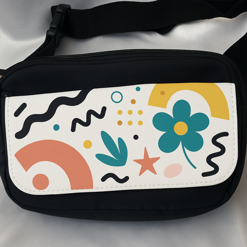 🎒🎒 Waist Bag, Your Way