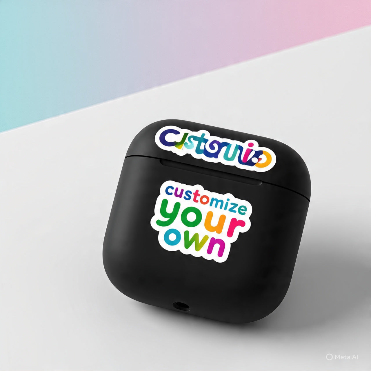 All-Over Print Case for AirPods®