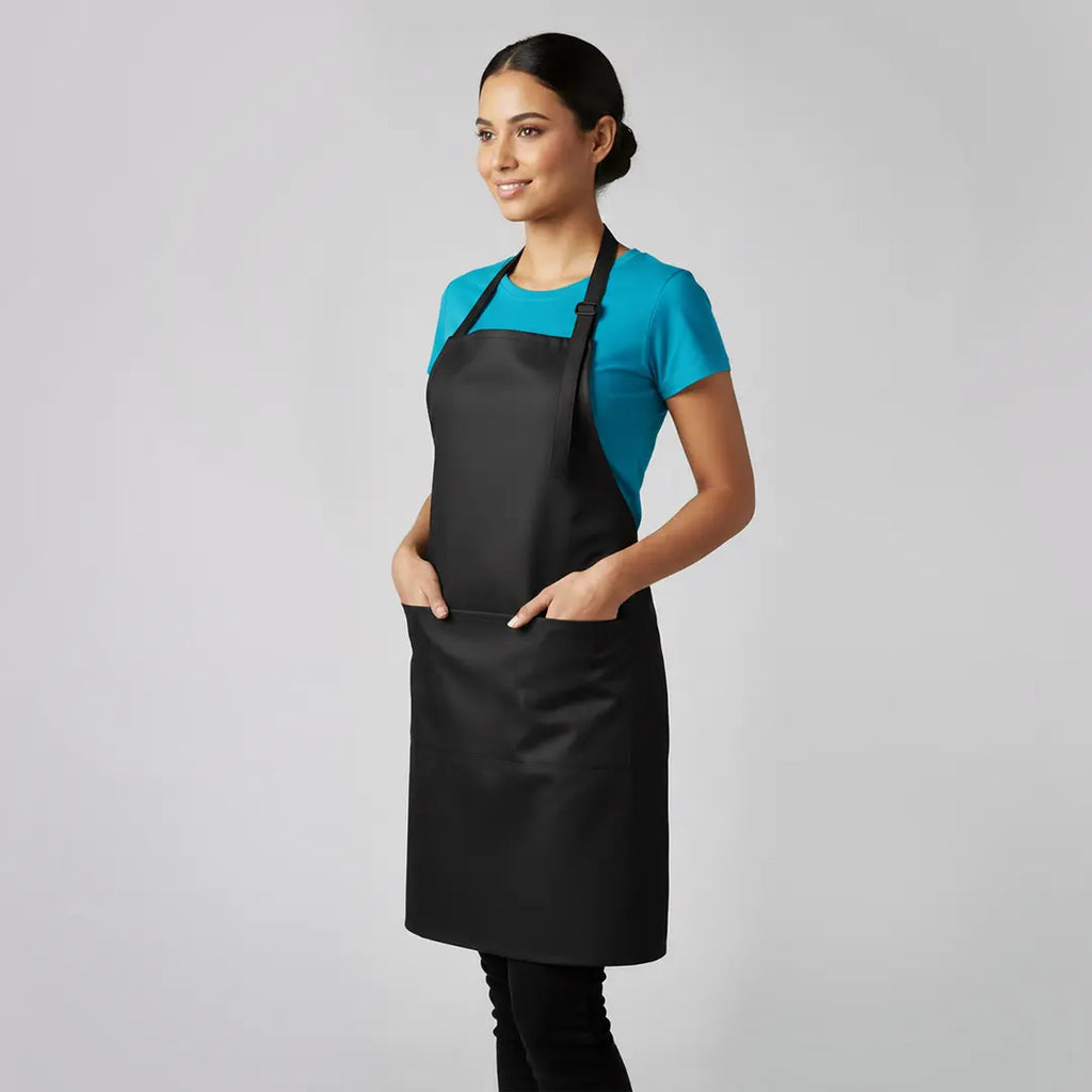 Custom chef apron with personalized printed design