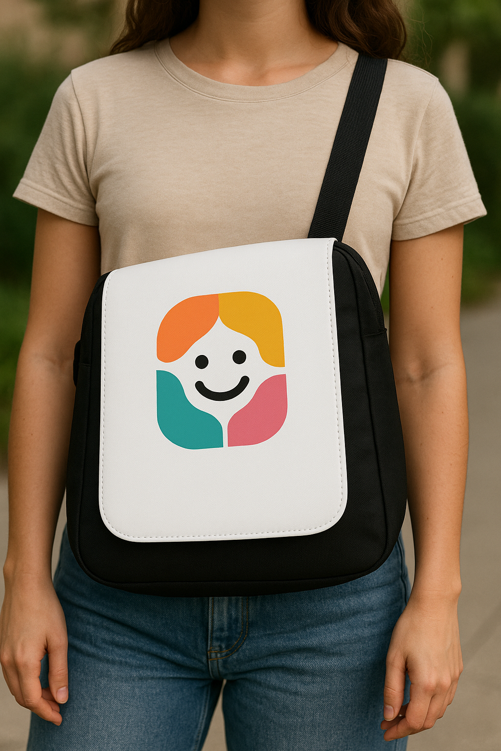 Luxury Shoulder Bag – Customized for You