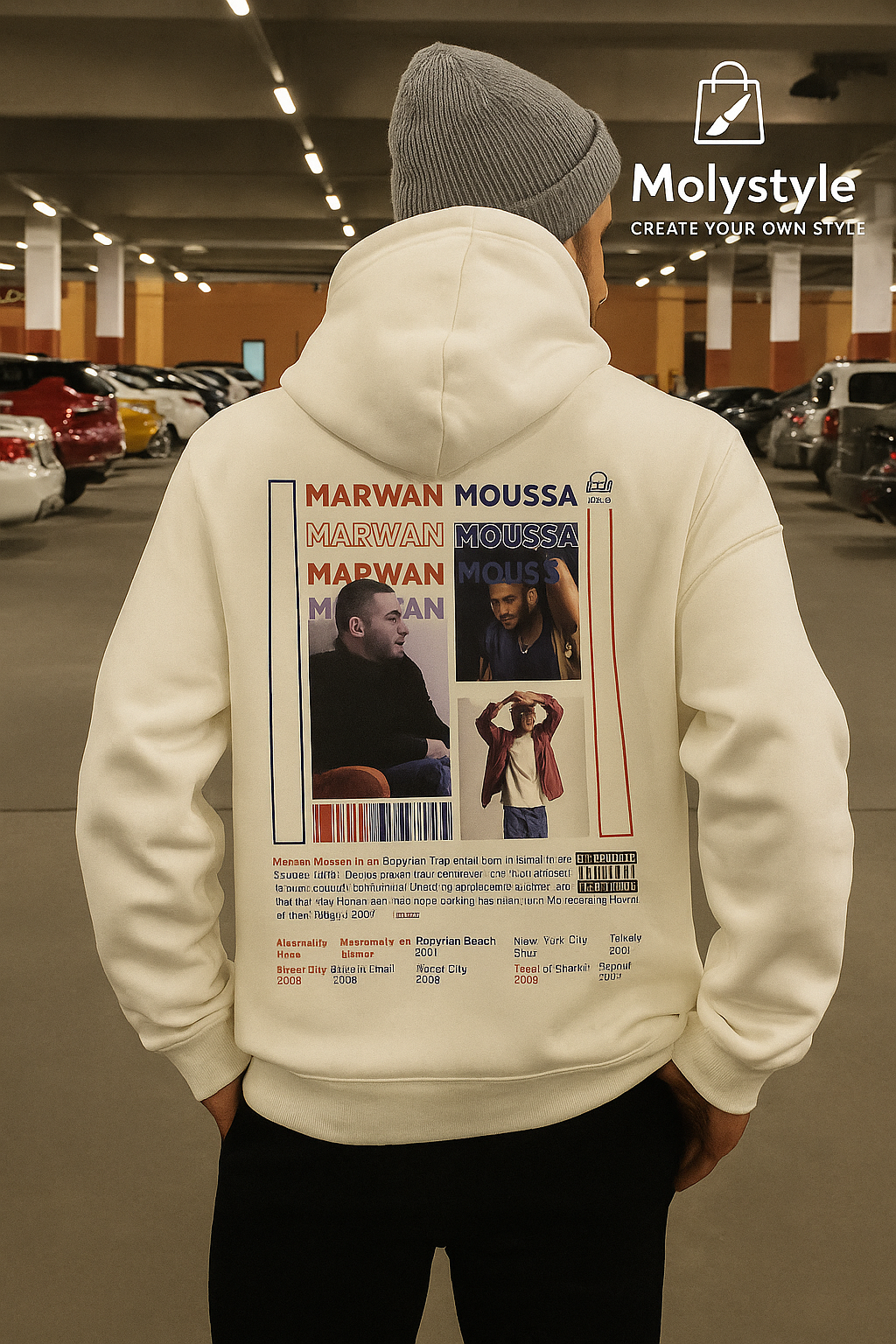 MolyStyle 👌 Stay Stylish with a Hoodie