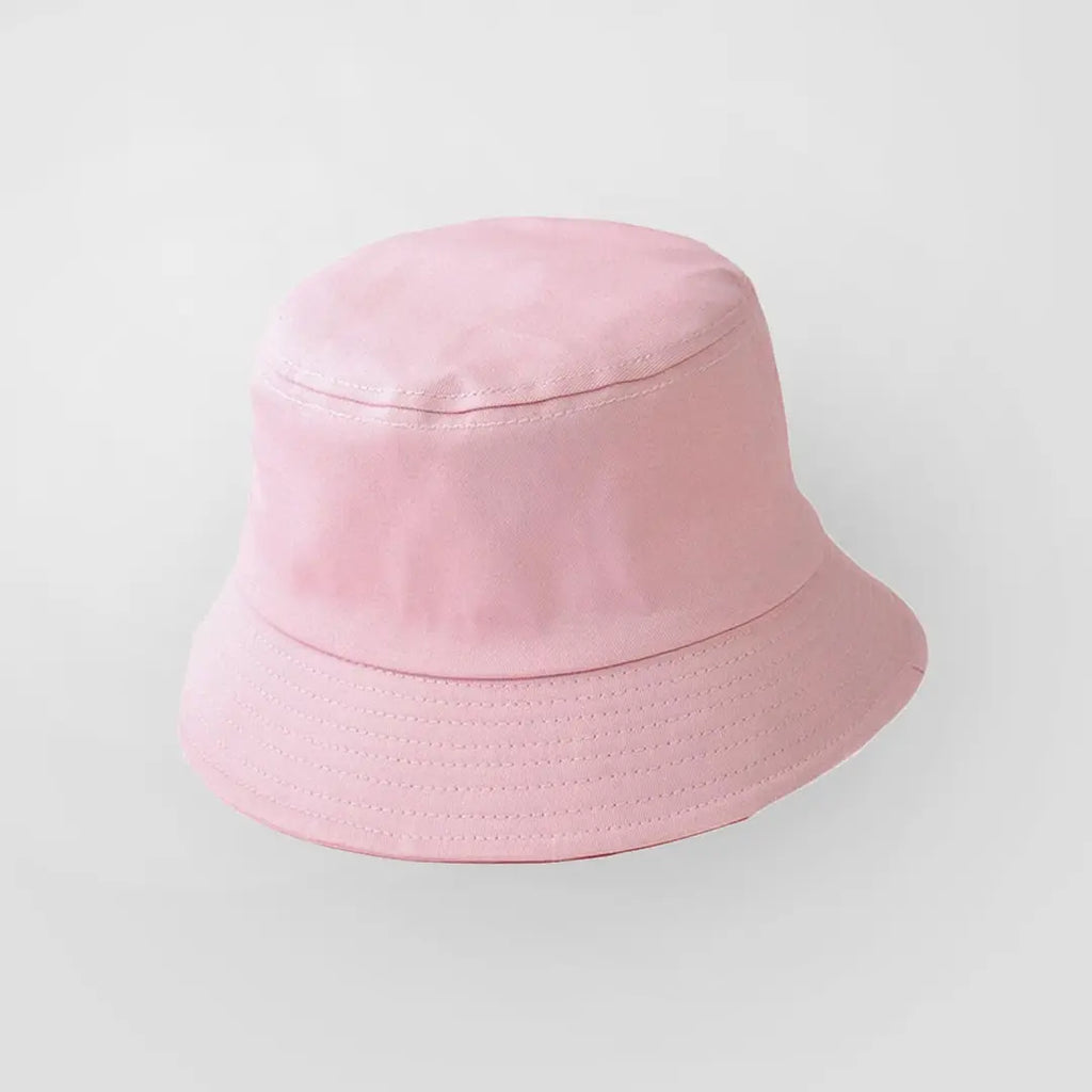 Bucket hat ready for your custom design.