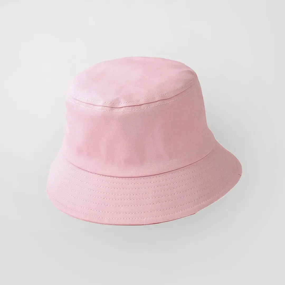 Bucket hat ready for your custom design.