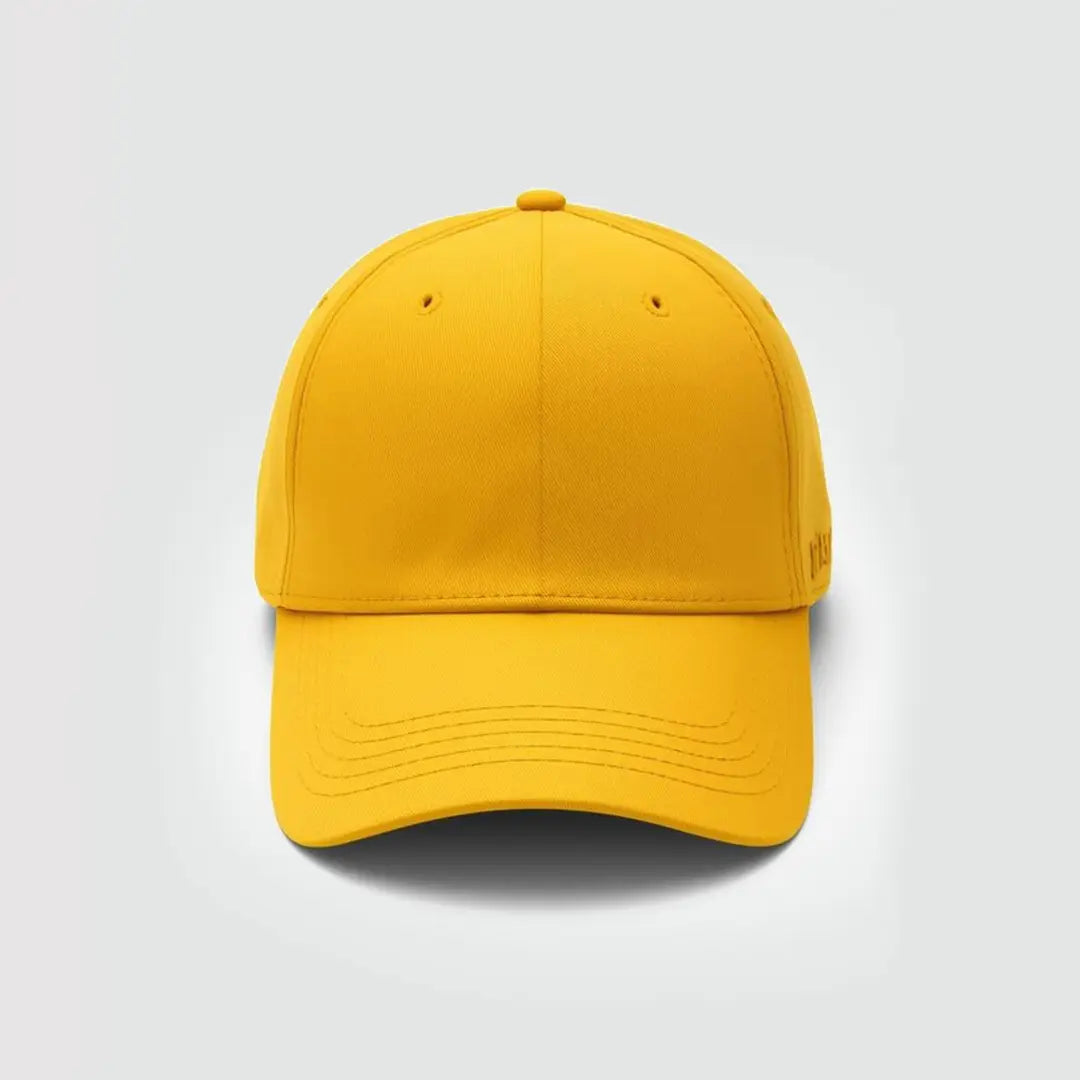 Custom classic cap with personalized printed design