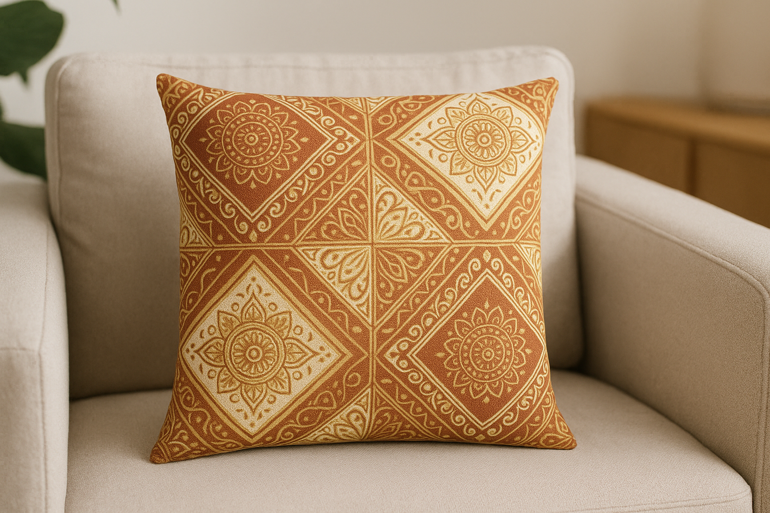 Custom Shaped Pillow